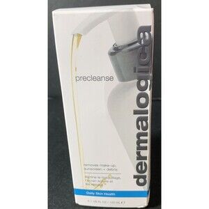 Dermalogica Precleanse Makeup Remover Face Wash 5.1 oz 150 ML New in Box